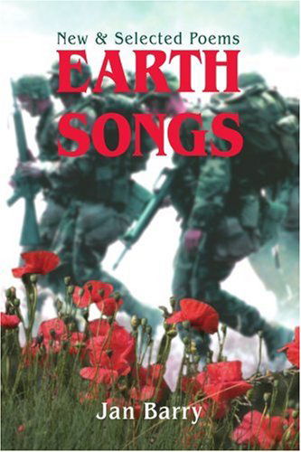 Cover for Jan Crumb · Earth Songs: New &amp; Selected Poems (Paperback Book) (2003)