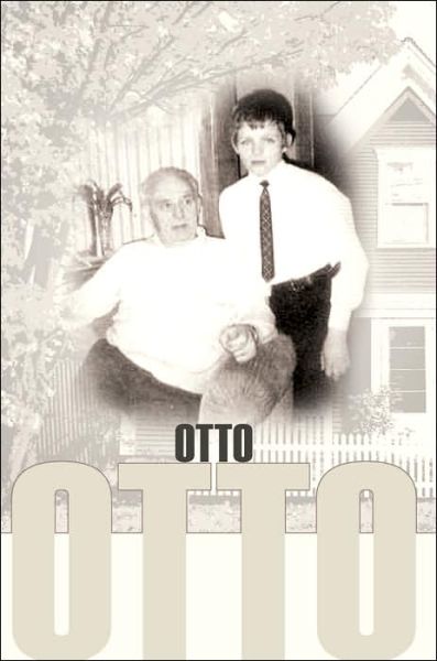 Cover for Eckhard Otto Hardy Marthen · Otto (Paperback Book) (2005)