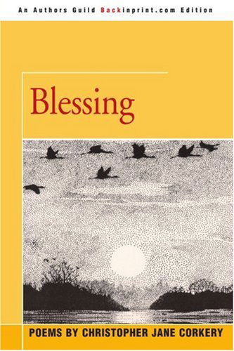 Cover for Christopher Jane Corkery · Blessing (Pocketbok) (2006)