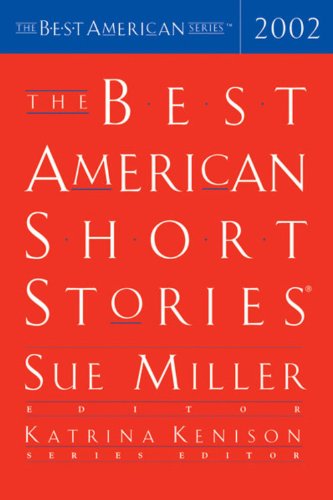 Cover for Katrina Kenison · The Best American Short Stories 2002 (The Best American Series) (Paperback Book) (2002)