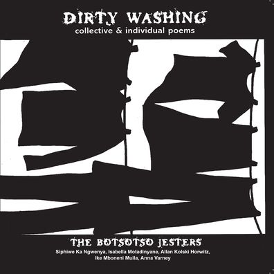 Cover for Dirty washing (Book) (1999)