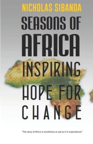 Cover for Nicholas Sibanda · Seasons of Africa (Book) (2020)