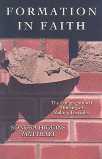 Cover for Sondra Higgins Matthaei · Formation in Faith: The Congregational Ministry of Making Disciples (Paperback Book) (2008)