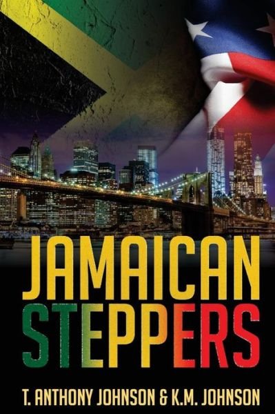 Cover for K M Johnson · Jamaican Steppers (Paperback Book) (2014)