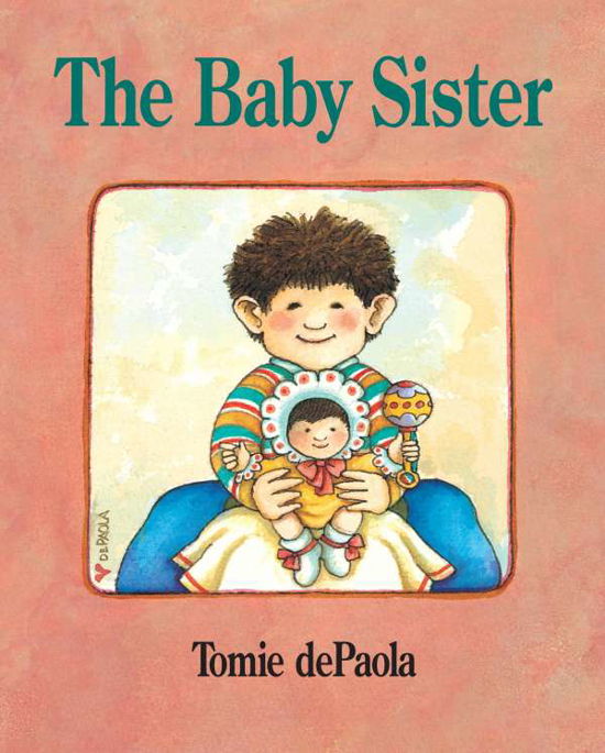 Cover for Tomie Depaola · The Baby Sister (Paperback Book) [Reprint edition] (1999)