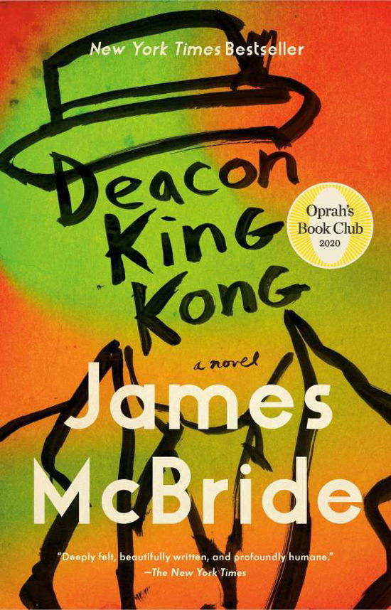 Cover for James McBride · Deacon King Kong (Oprah's Book Club): A Novel (Taschenbuch) (2021)