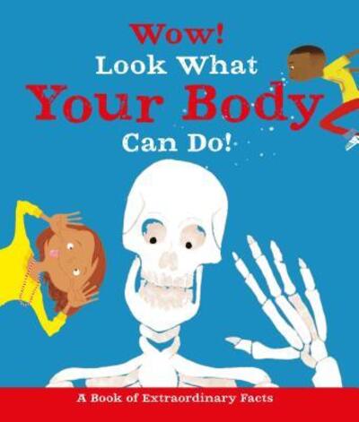 Cover for Jackie McCann · Wow! Look What Your Body Can Do! (Paperback Book) (2018)