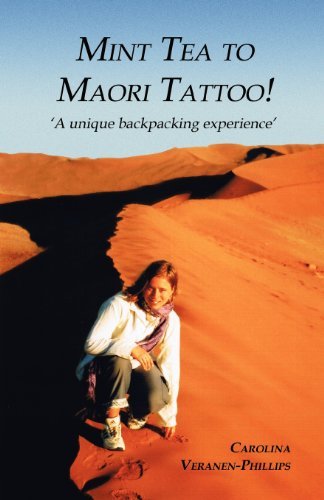 Cover for Carolina Veranen-Phillips · Mint Tea to Maori Tattoo! (Paperback Book) (2012)