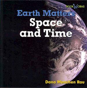 Cover for Dana Meachen Rau · Space and Time (Hands-on History) (Paperback Book) (2009)