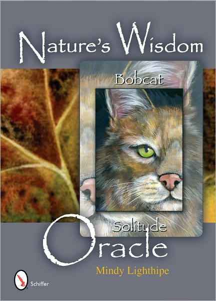 Cover for Mindy Lighthipe · Nature's Wisdom Oracle (Book) (2011)