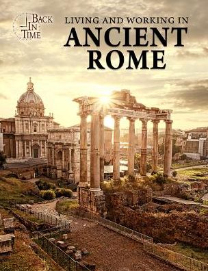 Cover for Joanne Randolph · Living and Working in Ancient Rome (Paperback Book) (2017)