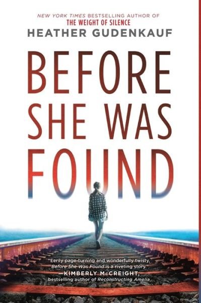 Before She Was Found -  - Libros - Park Row Books - 9780778307730 - 16 de abril de 2019