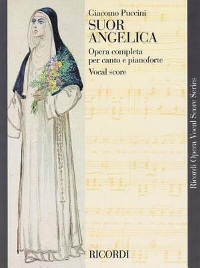 Cover for Giacomo Puccini · Suor Angelica (Partitur) (2006)