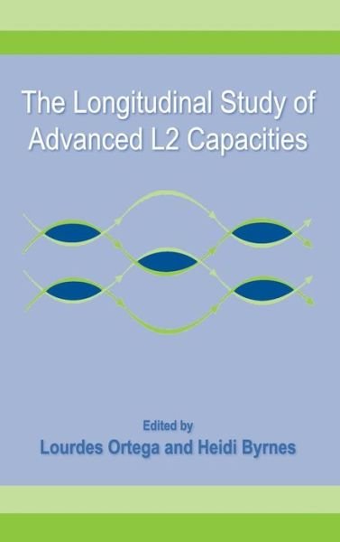 Cover for Lourdes Ortega · The Longitudinal Study of Advanced L2 Capacities - Second Language Acquisition Research Series (Hardcover bog) (2008)
