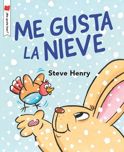 Cover for Steve Henry · Nieve Es Divertida (Book) (2023)