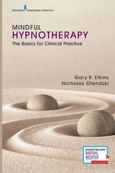 Cover for Gary Elkins · Mindful Hypnotherapy: The Basics for Clinical Practice (Paperback Book) (2018)
