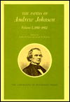 Cover for Andrew Johnson · The Papers of Andrew Johnson (Hardcover Book) (1979)