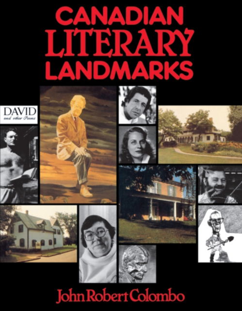 Cover for John Robert Colombo · Canadian Literary Landmarks (Paperback Book) (1984)