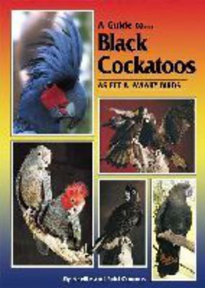 Cover for Neville Connors · Black Cockatoos as Pet and Aviary Birds - A Guide to (Pocketbok) (2005)