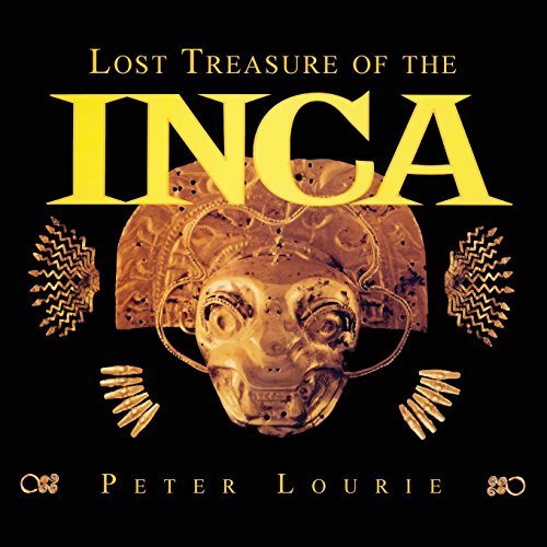 Cover for Peter Lourie · Lost Treasure of the Inca (Paperback Book) (2014)