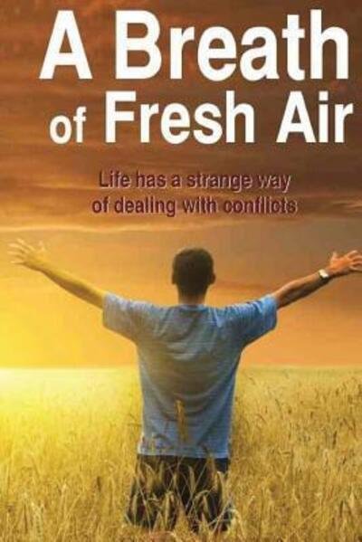 Cover for Ilee Coleman · A Breath of Fresh Air (Paperback Bog) (2016)
