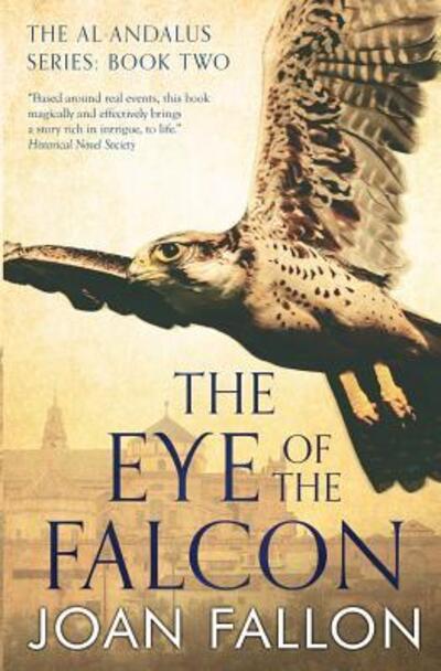 Cover for Joan Fallon · The Eye of the Falcon (Paperback Bog) (2015)