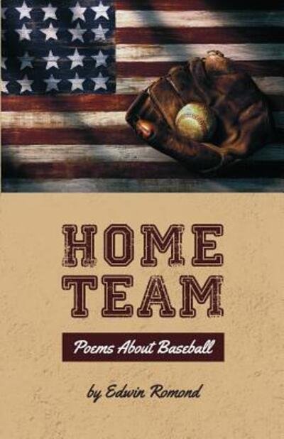 Cover for Edwin Romond · Home Team (Pocketbok) (2018)