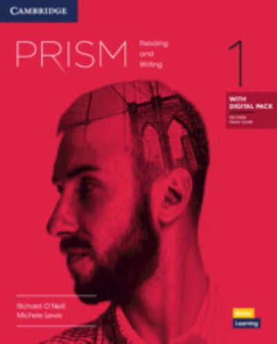 Prism Level 1 Reading and Writing Student's Book with Digital Pack - Richard O'Neill - Books - Cambridge University Press - 9781009251730 - July 27, 2022