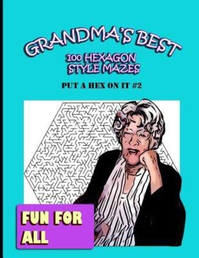 Cover for Erika Simmons · Grandma's Best (Pocketbok) (2019)