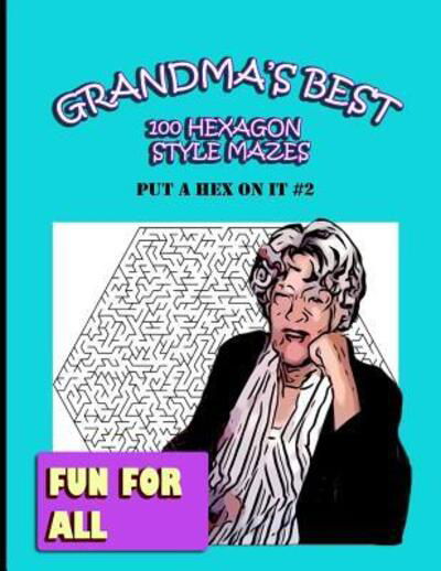 Cover for Erika Simmons · Grandma's Best (Taschenbuch) (2019)