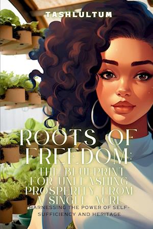 Cover for Tashlultum ( Sozo Keys ) · Roots of Freedom (Book) (2023)