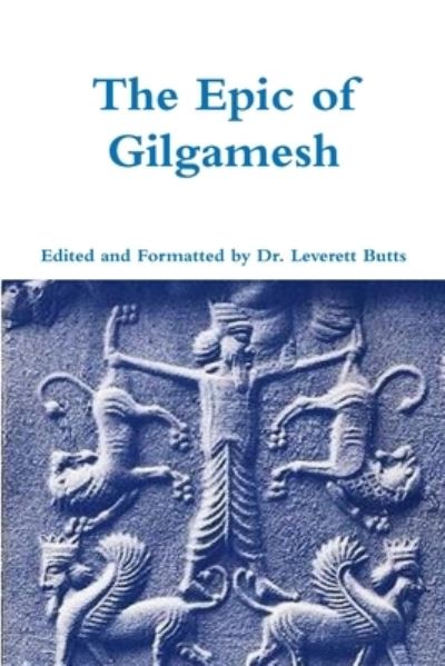 Cover for Shin-Eqi-Unninni · The Epic of Gilgamesh (Paperback Book) (2013)