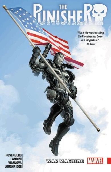 The Punisher: War Machine Vol. 2 - Matthew Rosenberg - Livros - Marvel Comics - 9781302910730 - 13 de novembro de 2018