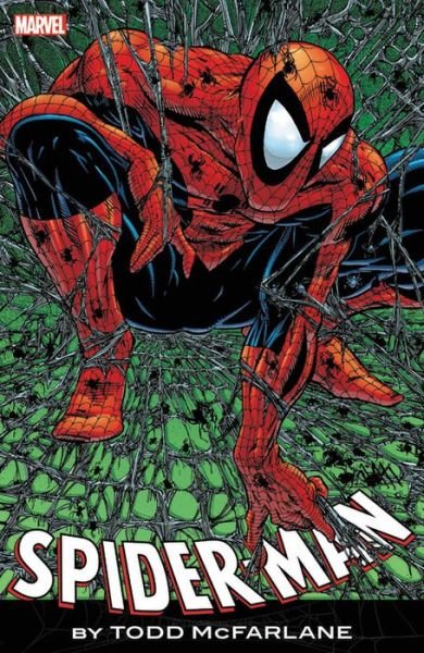 Cover for Todd McFarlane · Spider-Man by Todd McFarlane: The Complete Collection (Taschenbuch) (2021)