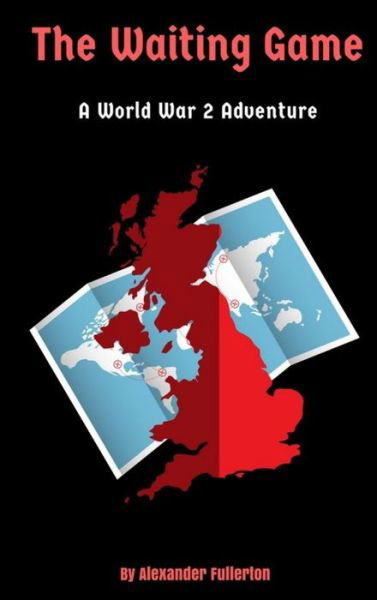 The Waiting Game - Alexander Fullerton - Boeken - Lulu.com - 9781387748730 - 16 april 2018