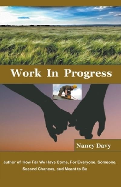 Cover for Nancy Davy · Work in Progress (Taschenbuch) (2020)