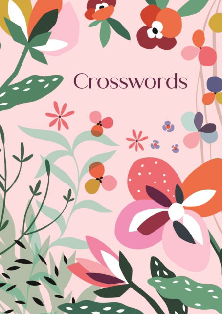 Cover for Eric Saunders · Crosswords: Over 150 Puzzles (Paperback Book) (2025)