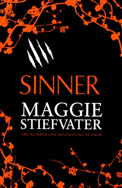 Cover for Maggie Stiefvater · Sinner (Pocketbok) (2015)
