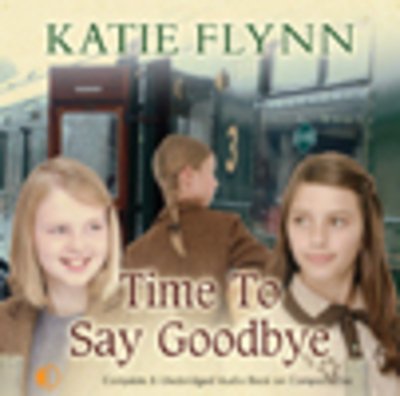 Cover for Katie Flynn · Time To Say Goodbye (CD) (2014)