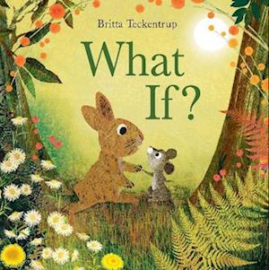 Cover for Britta Teckentrup · What If? (Gebundenes Buch) (2026)