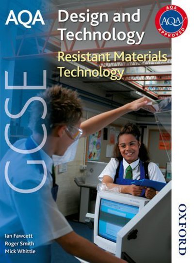 Cover for Ian Fawcett · AQA GCSE Design and Technology: Resistant Materials Technology (Paperback Book) [New edition] (2014)