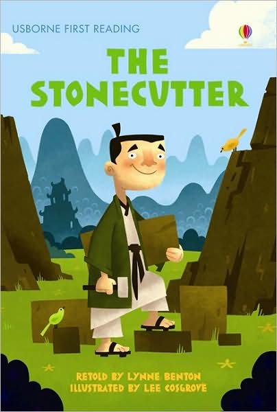 Cover for Lynne Benton · The Stonecutter - First Reading Level 2 (Gebundenes Buch) (2009)