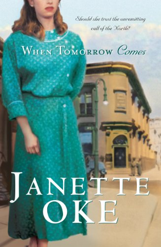 Cover for Janette Oke · When Tomorrow Comes (Thorndike Press Large Print Superior Collection) (Paperback Book) [Lrg Rep edition] (2013)