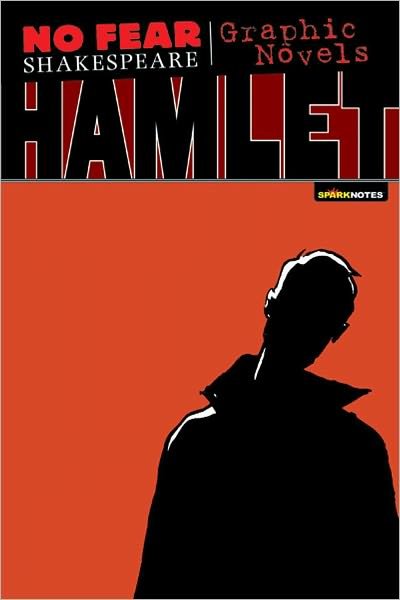 Cover for SparkNotes · Hamlet (No Fear Shakespeare Graphic Novels) (Paperback Book) (2008)