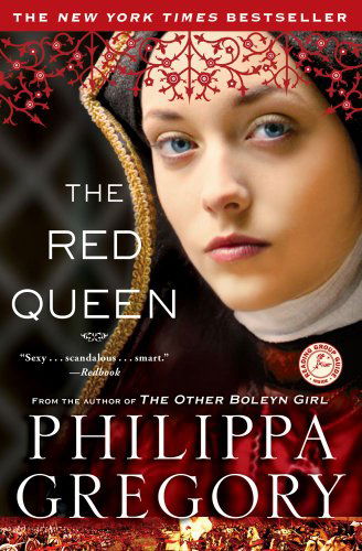 Cover for Philippa Gregory · The Red Queen: A Novel - The Plantagenet and Tudor Novels (Pocketbok) [Reprint edition] (2011)