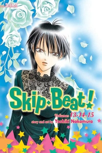 Cover for Yoshiki Nakamura · Skip*Beat!, (3-in-1 Edition), Vol. 5: Includes vols. 13, 14 &amp; 15 - Skip*Beat!, (3-in-1 Edition) (Paperback Book) (2013)