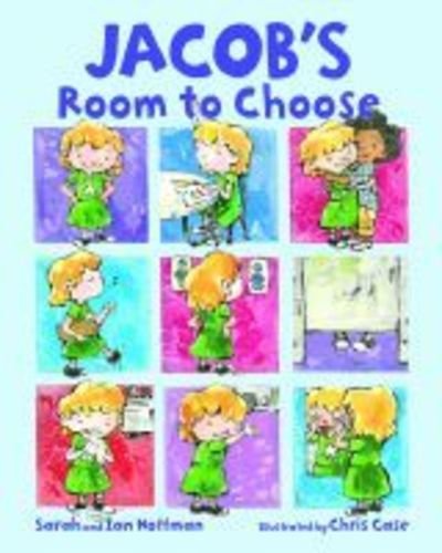 Cover for Sarah Hoffman · Jacob's Room to Choose (Hardcover Book) (2019)