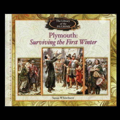 Cover for Susan Whitehurst · Plymouth: Surviving the First Winter (Paperback Book) (2002)