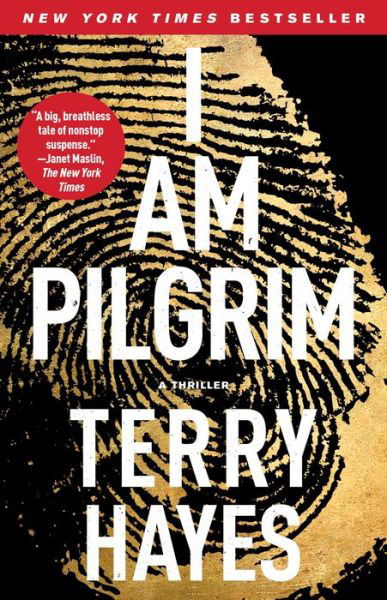 Cover for Terry Hayes · I Am Pilgrim: A Thriller (Pocketbok) [Reprint edition] (2014)