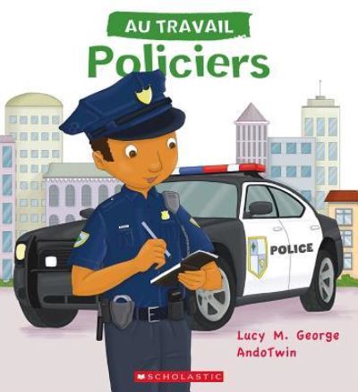 Cover for Lucy M. George · Policiers (Book) (2017)